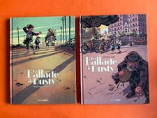 ARIS LA BALLADE DE DUSTY TOMES