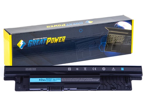 Batteria compatibile con dell - batteria,