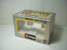 BURAGO MERCEDES BENZ 500 SEC