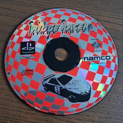 Videogioco ridge racer - ridge,