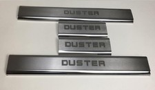 Dacia DUSTER Protezione Soglia