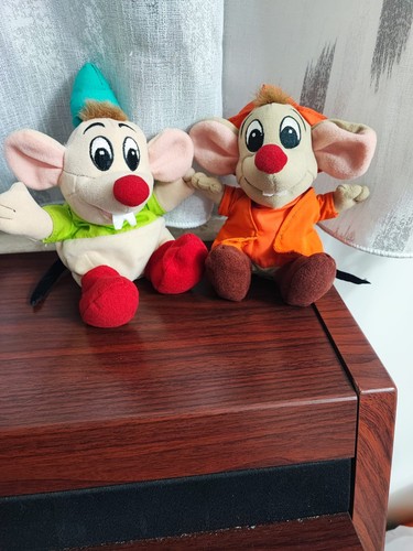 Peluche topolino cenerentola