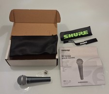 Shure Beta 58a microfono 
