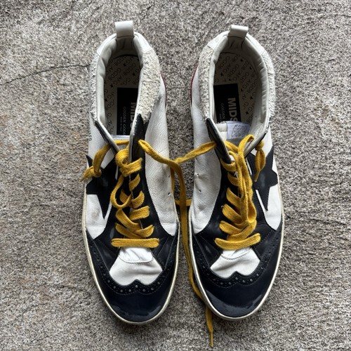 Scarpa golden goose - goose, mid