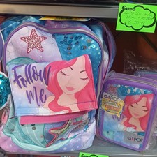 Zaino Sirena Gopop Con