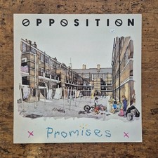 Opposition promises - opposition,