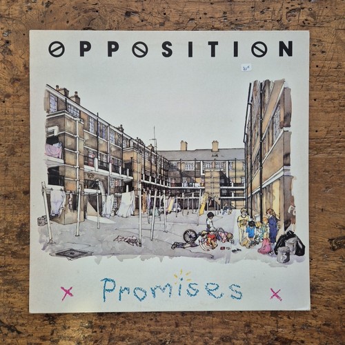 Opposition promises - lp,
