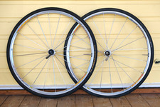 Set ruote bici da corsa strada