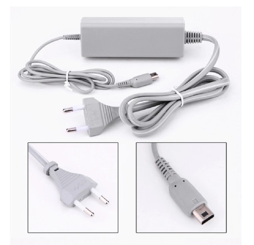 Adaptateur alimentation wii - wii, u
