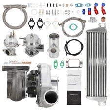 T3 T4 Turbocharger 25 PSI