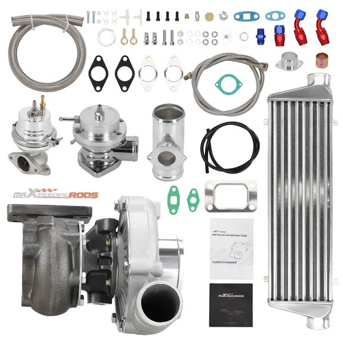 Kit turbocompressore