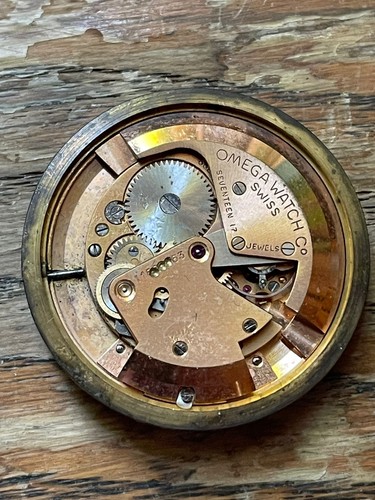 Omega cal 332 martelletto - cal.,