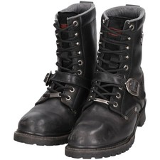 Stivali moto con cintura