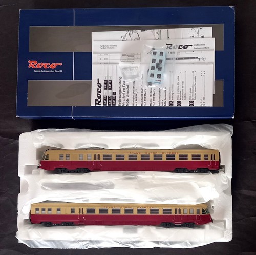 Roco 63113 trans - roco, europ