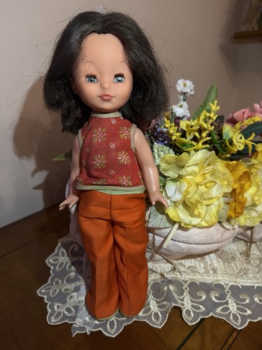 Bambola vintage effe franca - vintage,