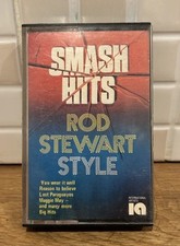 Smash Hits Rod Stewart Style