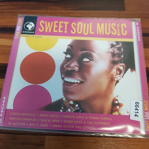 Various sweet soul music ex - sweet,