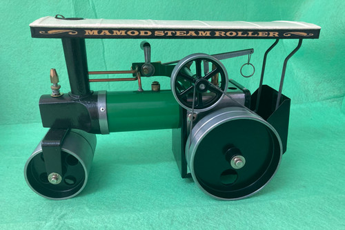 Rullo vapore vivo mamod sr1a - vapore,