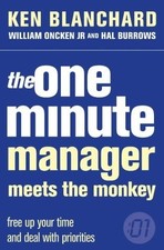 The one minute manager - the,