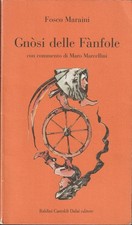 Fosco Maraini. Gnosi delle