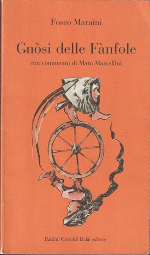 Fosco maraini gnosi delle - maraini.,