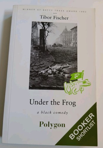 Under the frog tibor - under,