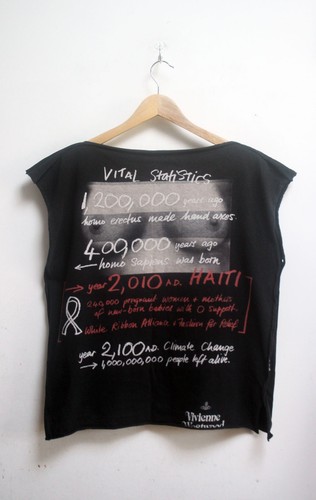 Shirt vivienne westwood - t-shirt,