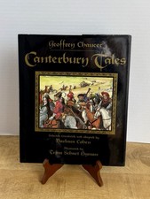 Canterbury Tales Geoffrey