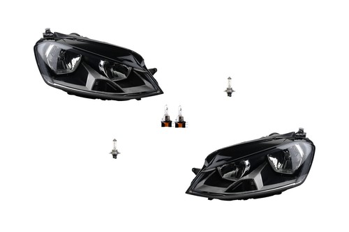 Set fari anteriori halogen - fari,