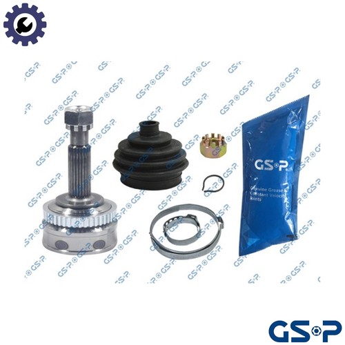 Kit giunto albero motore - albero,
