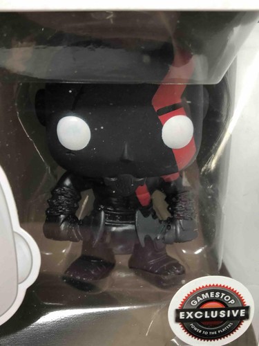 Funko pop god war - pop!, kratos