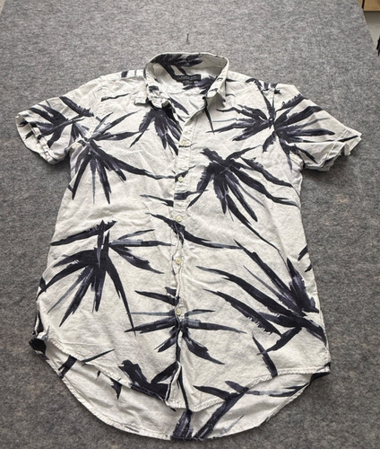Zara button shirt men - zara,