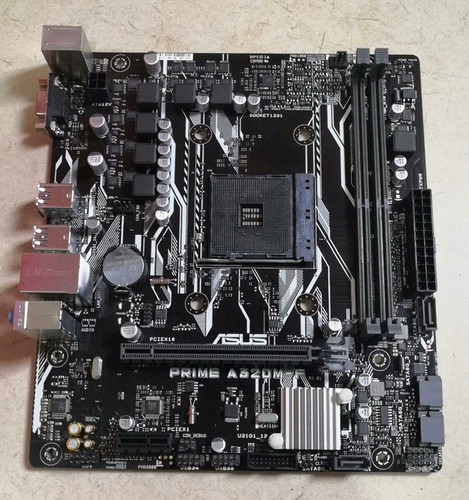 Asus prime a320m - prime, scheda