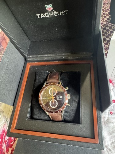 Orologio uomo tag - tag, heuer