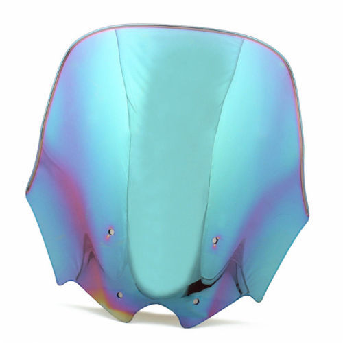 Parabrezza moto iridium per - moto,