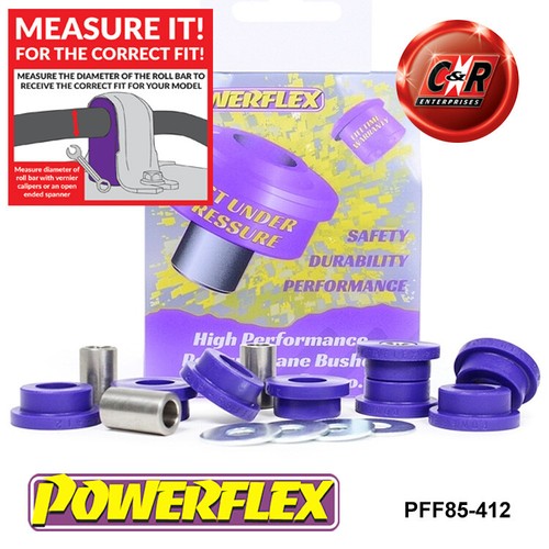 Powerflex barra - powerflex, fr