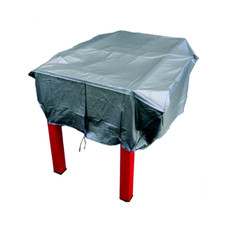 Roberto Sport Copertura calcetto biliardino calciobalilla Grigio