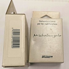 Cartuccia COLORI per fax