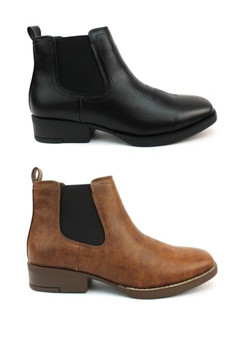 Stivali western cowboy punta