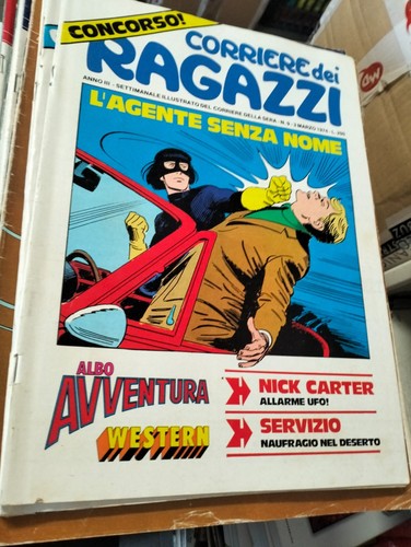 Corriere dei ragazzi - dei, 9