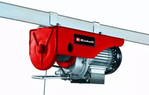 Paranco elettrico 500w - paranco,