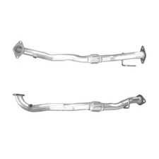 BM TUBO SCARICO PER FIAT PUNTO