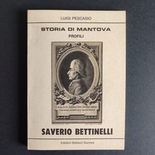 Saverio Bettinelli, a cura di