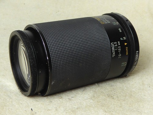 Tamron 150 5 20ab - 70-150, f3.5
