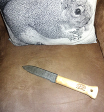 DeWit Coltello Seghettato da