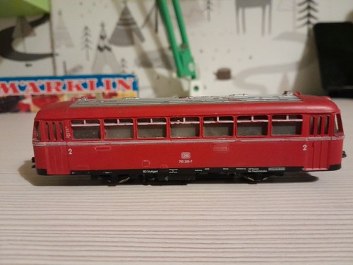 Marklin 3016 locomotere diesel - 3016,