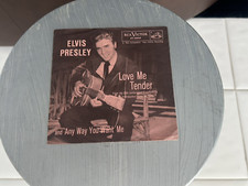 ELVIS PRESLEY 45/Picture