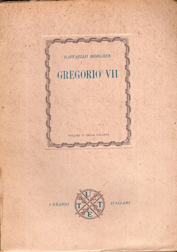 Gregorio vii - gregorio,