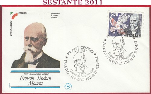 Italia fdc filagrano ernesto - filagrano,
