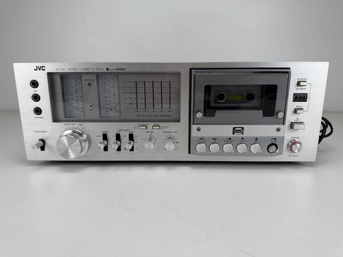 Jvc 85 stereo - -, cassette